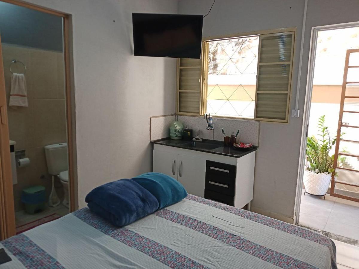 Suite Para Seu Descanco Indaiatuba Exterior foto