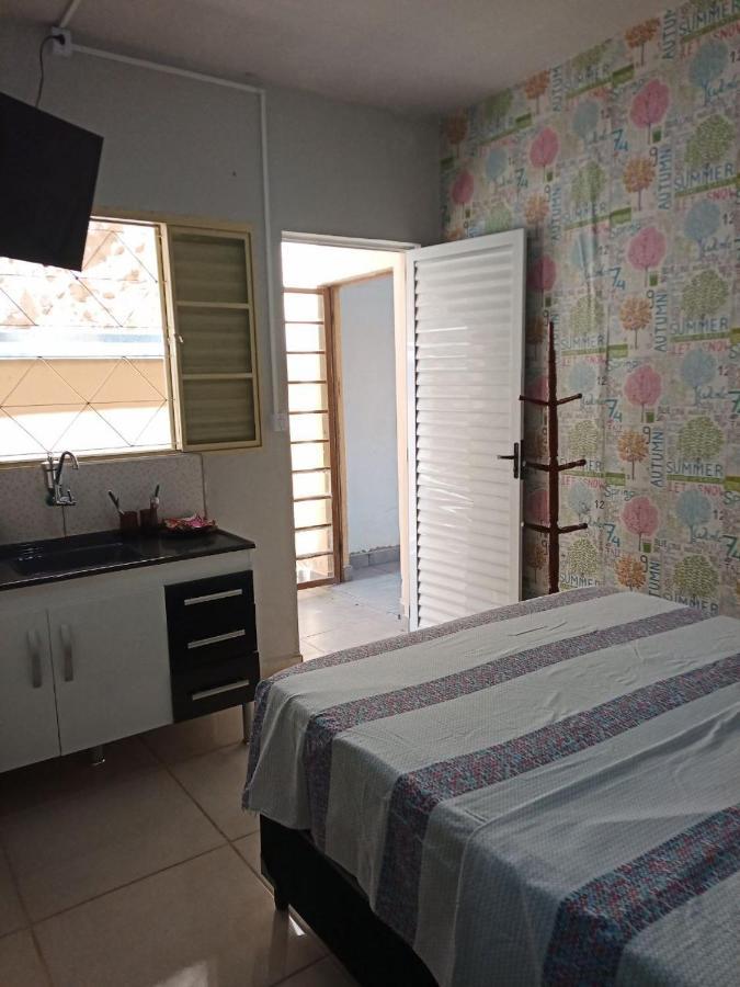 Suite Para Seu Descanco Indaiatuba Exterior foto